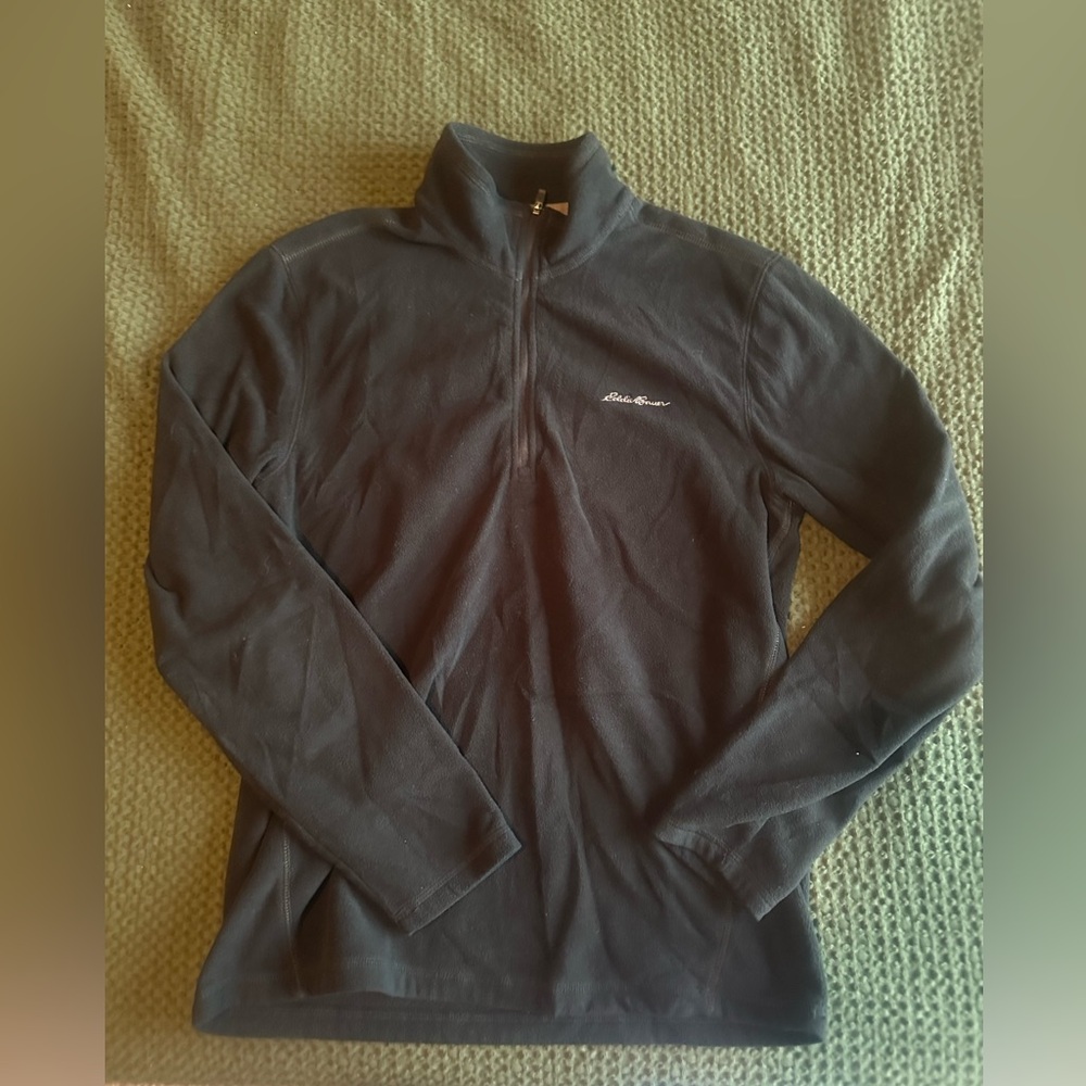 Men’s Eddie Bauer Quarter Zip
